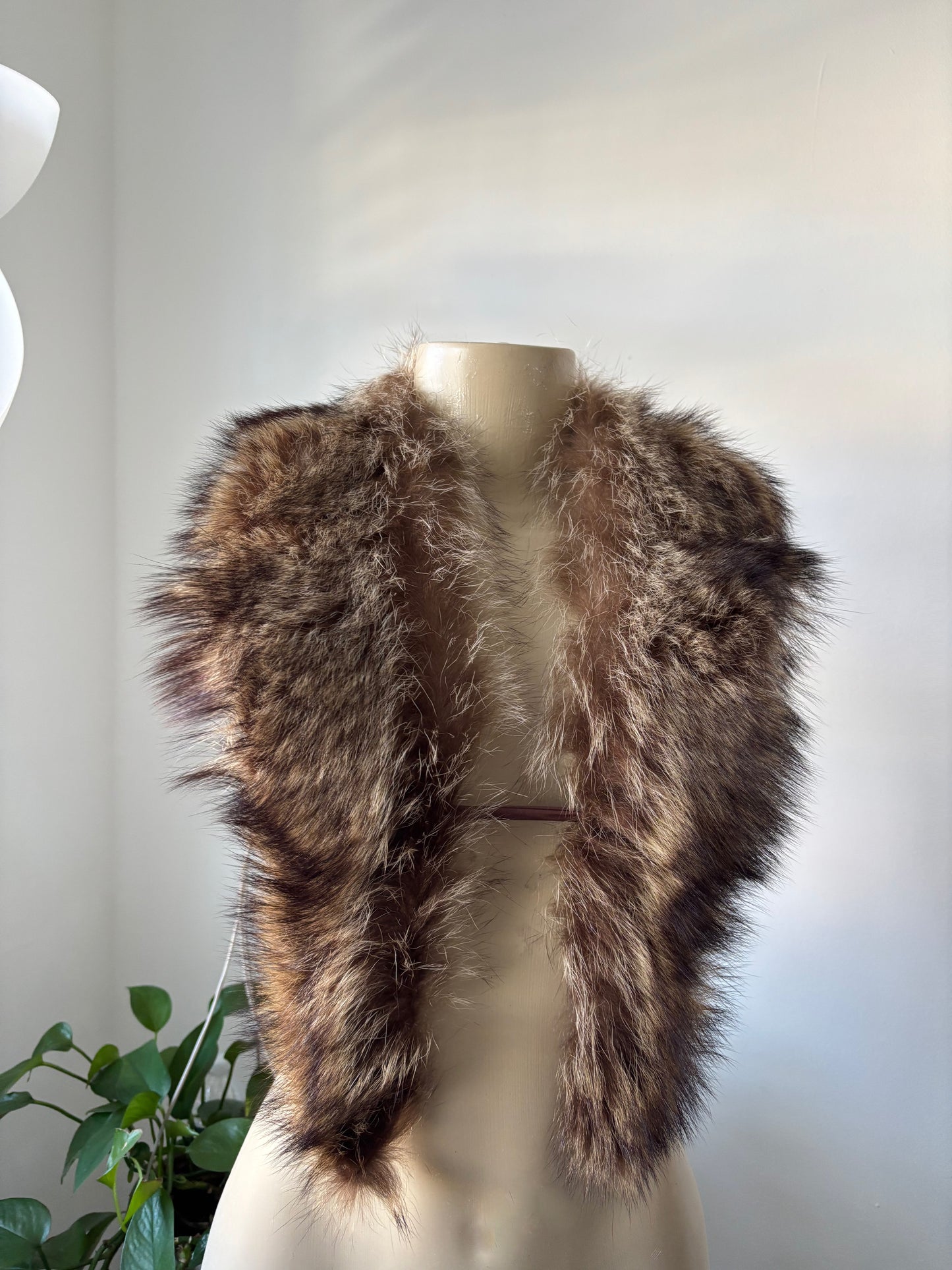 Multi Brown Furenzy Top