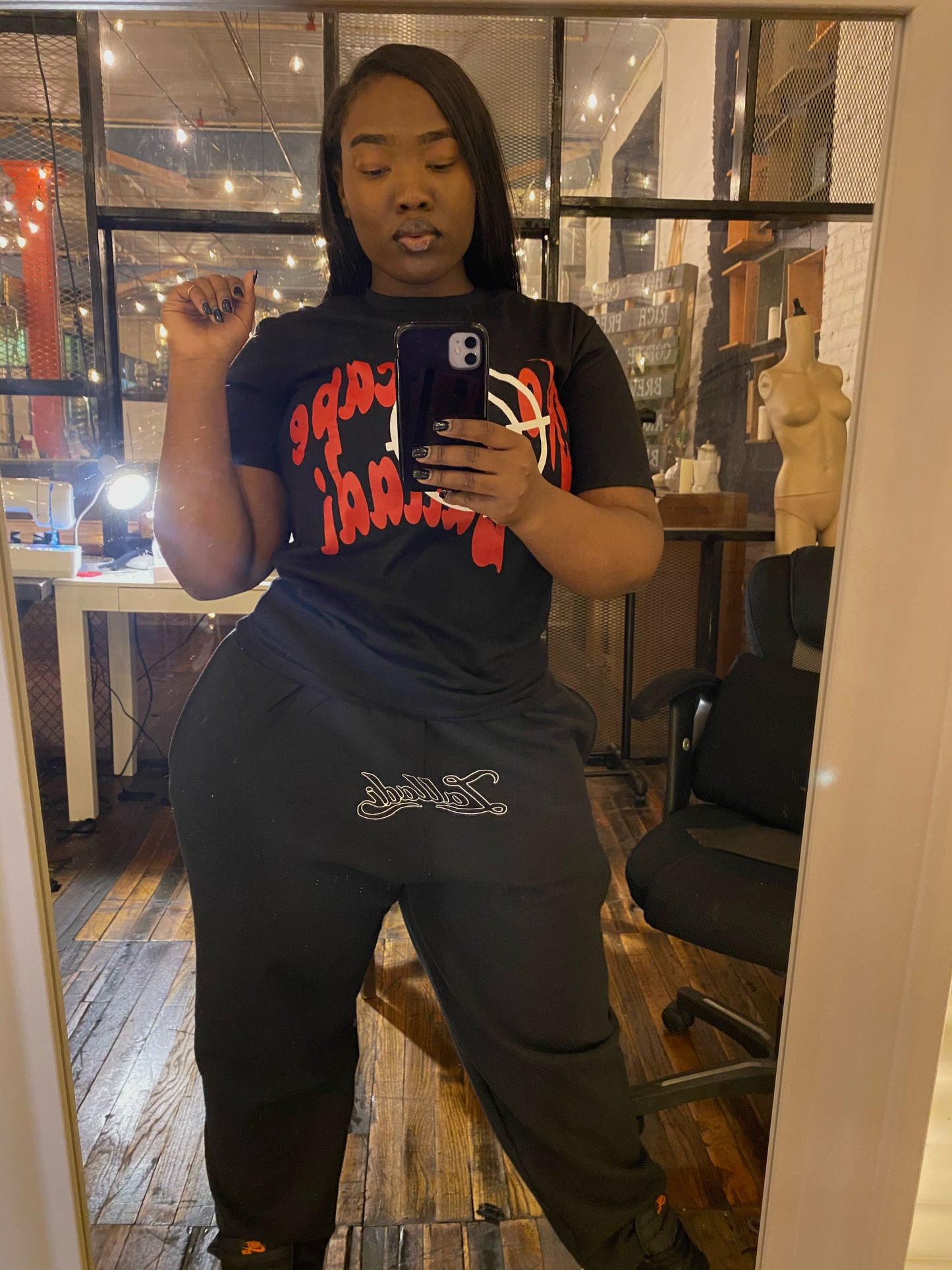 Zalladi Unisex Sweatpants