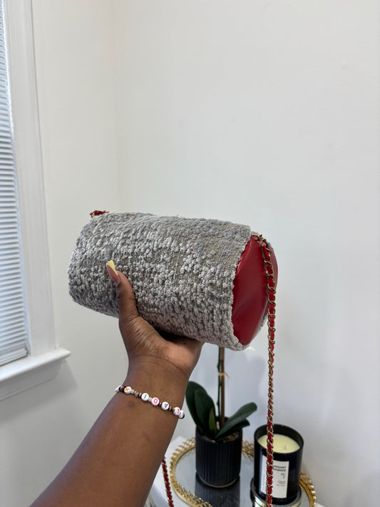 Kitten Cylinder Bag