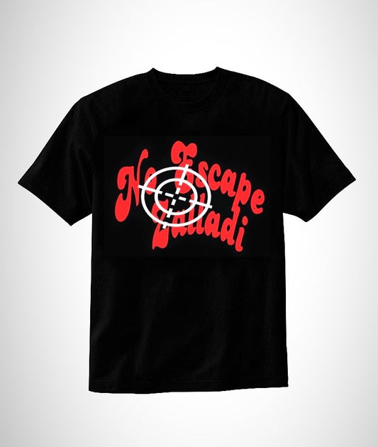 "No Escape Zalladi" Tee